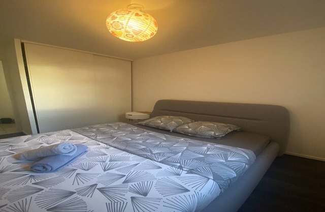 Appartement à Toulouse avec parking