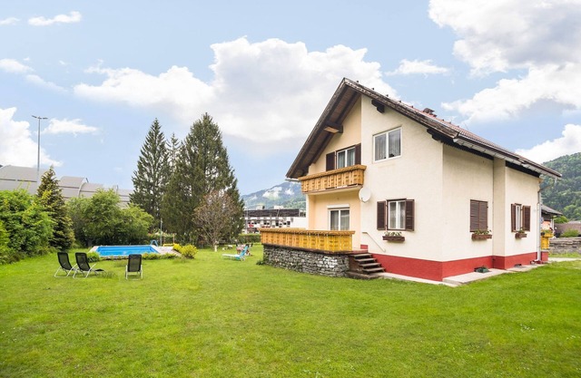 Bel appartement en Carinthie avec piscine