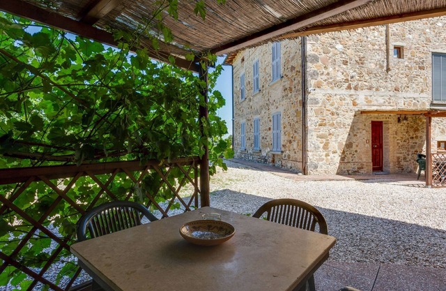 Appartement à Casole d"Elsa, piscine