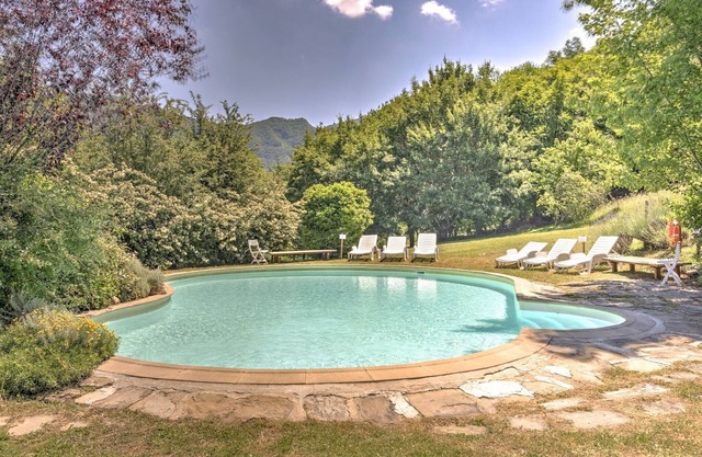 Appartement indépendant avec piscine