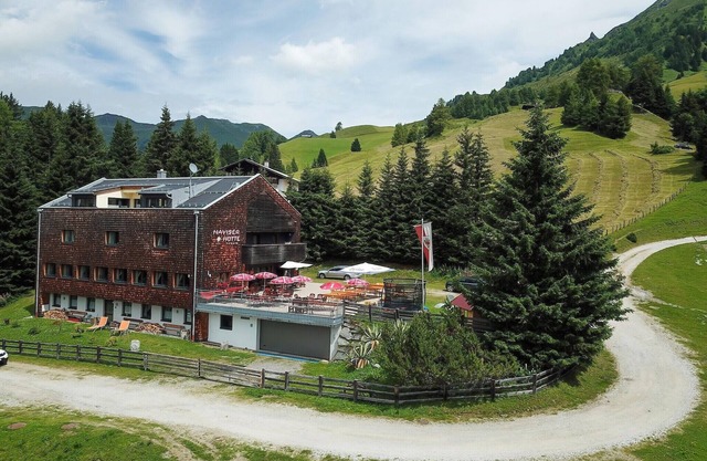 Appartement confortable au Tyrol