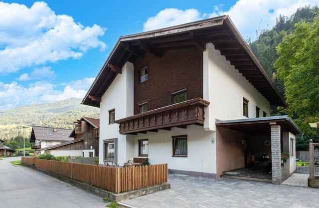 Appartement spacieux avec balcon