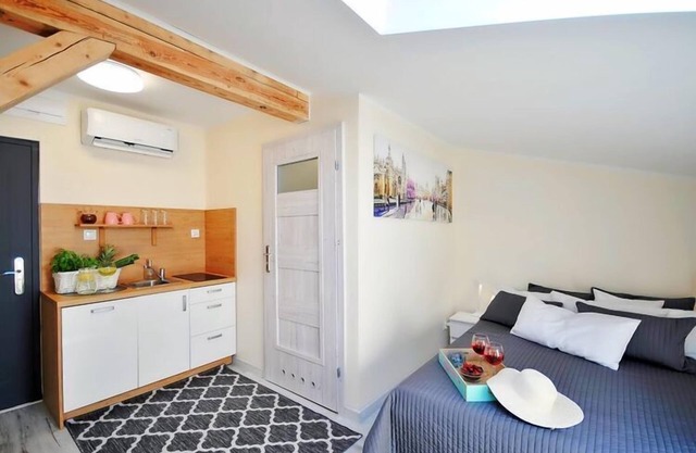 Appartement à Ustronie Morskie près Plage