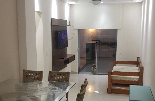 Appartement à Ubatuba sur la plage d'Itaguá