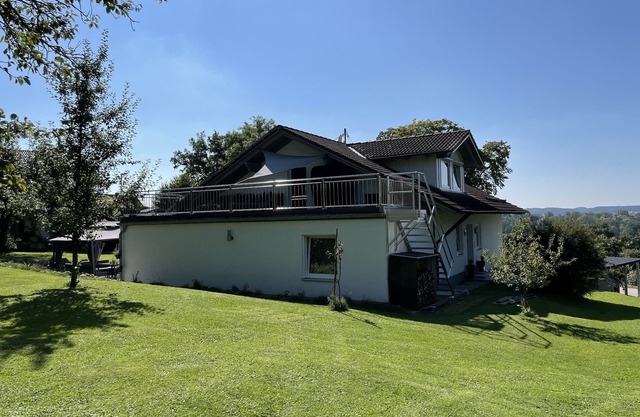 Appartement en Haute-Bavière près d'Ammersee, Augsbourg, Munich et Garmisch