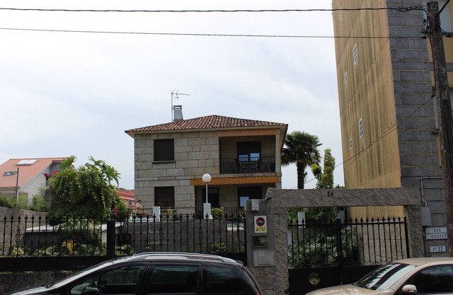 appartement en zone urbaine