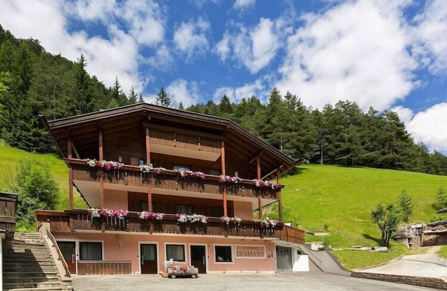 Immeuble Diamant, Santa Cristina