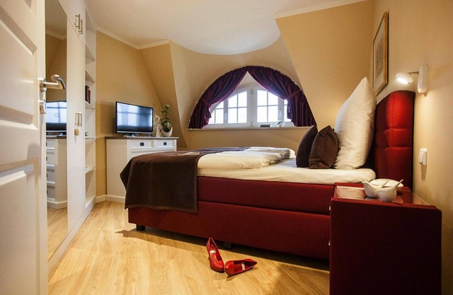 Appartement א Veringendorf avec Jardin