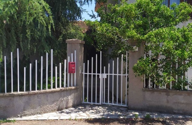 Apartment in villa