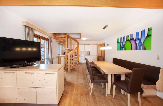 Appartement spacieux à Wald im Pinzgau avec un sauna