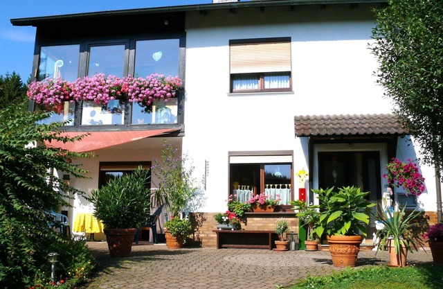 Appartement à Werratal avec terrasse