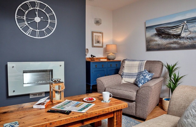 Appartement dans la ville du Yorkshire, Sans dépôt