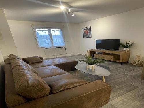 Apartment in Yvré-l Évêque near Le Mans Circuit