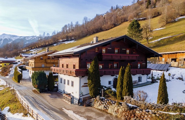 Appartement à Zell am See avec ski bus à 100m