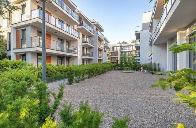 Apartment, indoor pool, Pobierowo