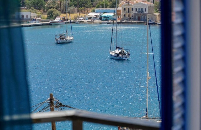 Appartement 'Irene Double Anoi' avec vue sur la mer, Wi-Fi et climatisation