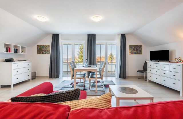 Appartement 'Irmi' avec balcon et Wi-Fi