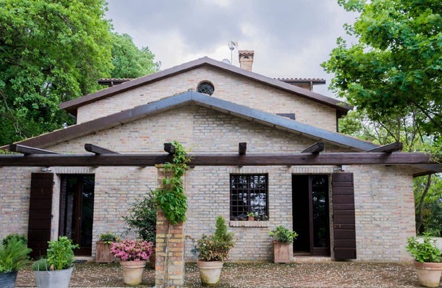 Appartement dans ferme "Boschetto"