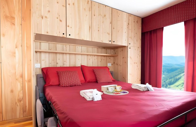 Apartment 'Cupido' with Mountain View, Balcony and Wi-Fi