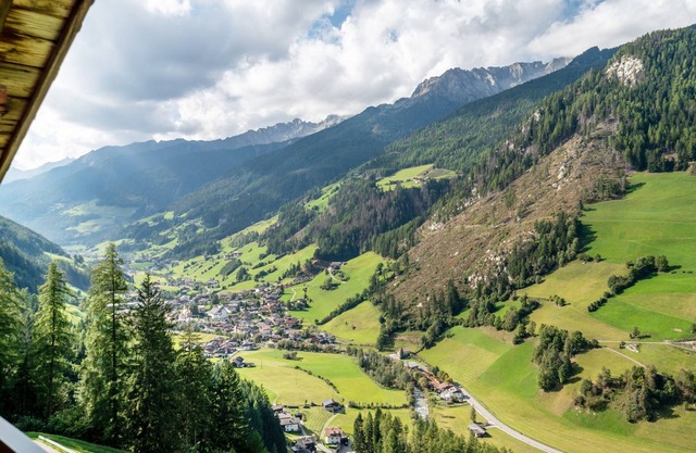 Appartement "Glocklechnhof Sternenhimmel" avec vue sur les montagnes, balcon et Wi-Fi