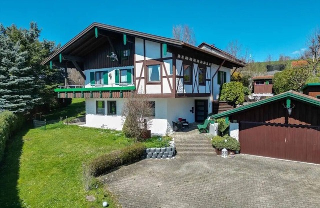 Appartement 'Jägerhaus Im Allgäu' avec terrasse privée, jardin privé et Wi-Fi