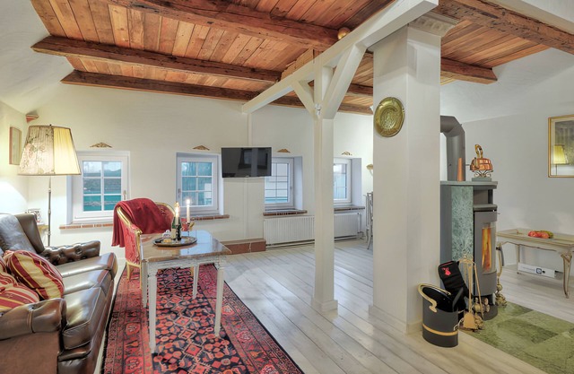Appartement "Junior Suite" avec jardin partagé et Wi-Fi