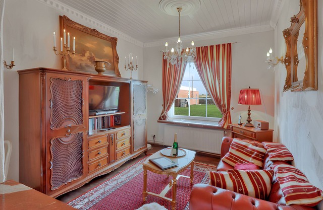 Appartement 'Junior Salon' avec jardin partagé et Wi-Fi