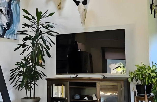 Appartement "Jagdhaus" avec vue sur les montagnes, terrasse privée et Wi-Fi