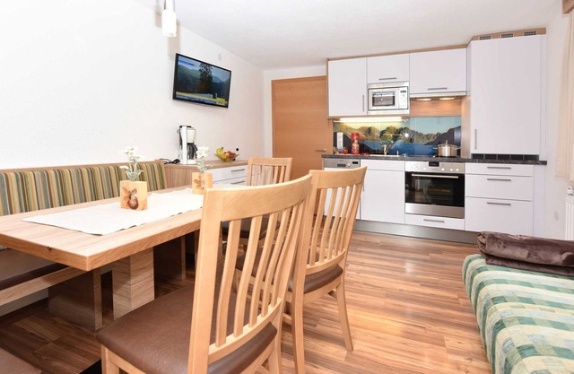 Appartement pour 3-5 personnes - Ferienwohnen Mattle ****