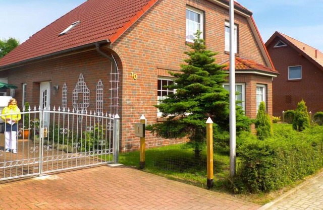 Appartement Jenssen à Norden - 5 personnes, 2 chambres