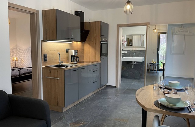 Appartement Joel à Stockach - 2 personnes, 1 chambres