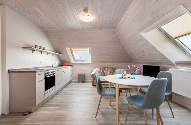 Appartement 'Johannsen' avec terrasse partagée, jardin partagé et Wi-Fi
