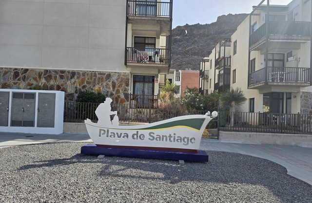 Appartement "Judith's Oasis" avec vue sur la mer, piscine partagée et Wi-Fi