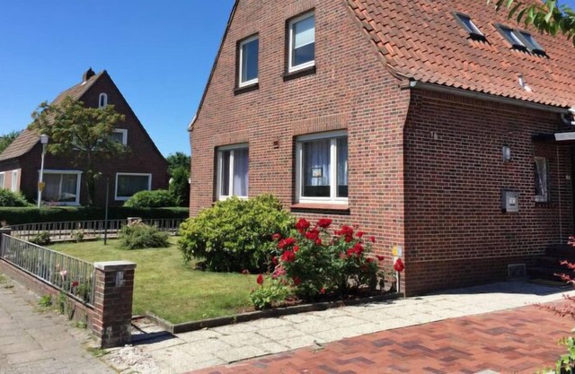 Appartement Juist à Norden - 4 personnes, 1 chambres