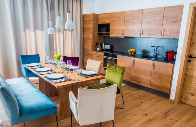 Apartment JUPITER with 4 bedrooms