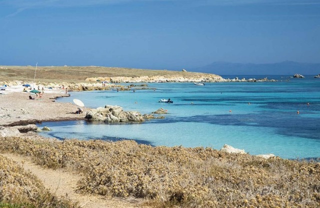 Apartment just 150 m from the sea.