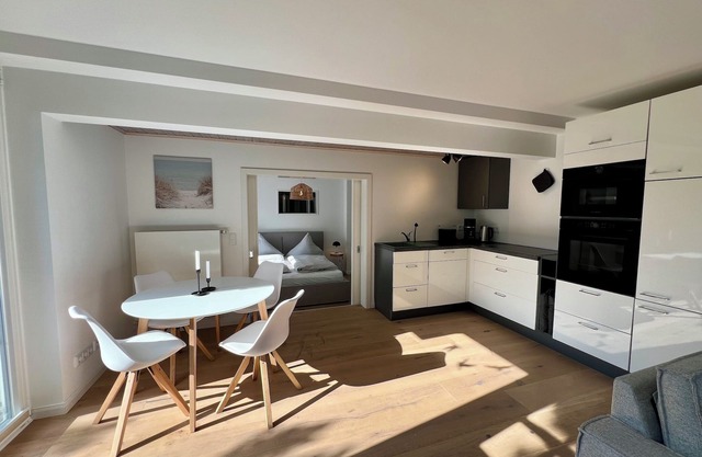 Apartment Küstenglanz in Haffkrug