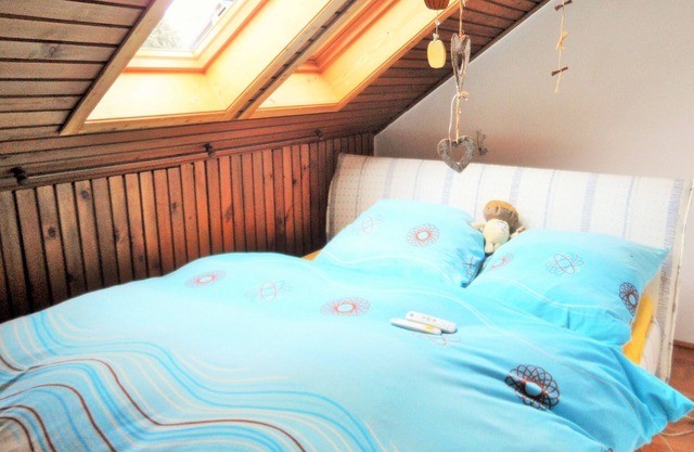 Appartement Küchler - sentir à l'aise dans le Erzgebirge