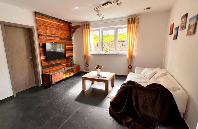 Appartement 'Krenz' avec terrasse privée et Wi-Fi