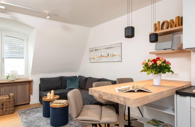 Apartment K14 in Kampen