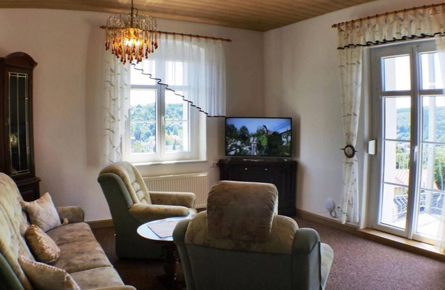 Appartement "Kaiserberg", 2 chambres - Villa Sonnenblick
