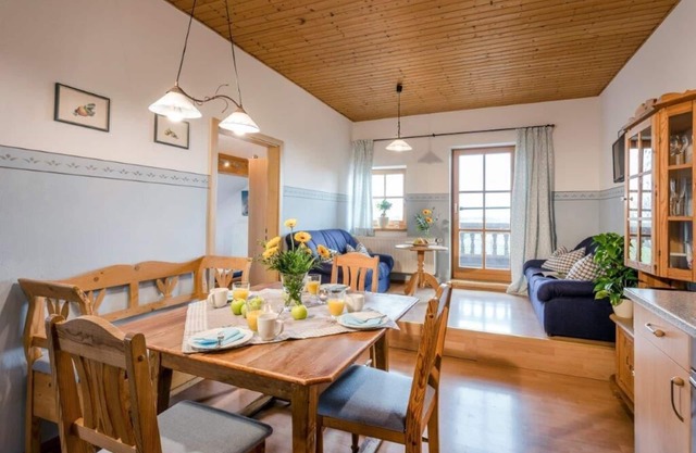 Ferienwohnung Kampenwand