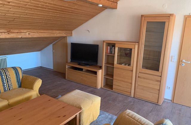 Appartement 'Käppeler' avec balcon et Wi-Fi