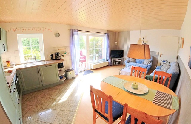 Appartement "Kappeln" - Appartements sur la ferme de vacances Jochimsen