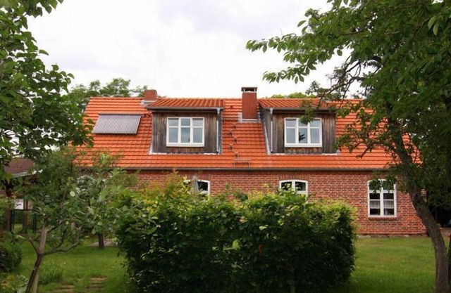 Appartement, Karft