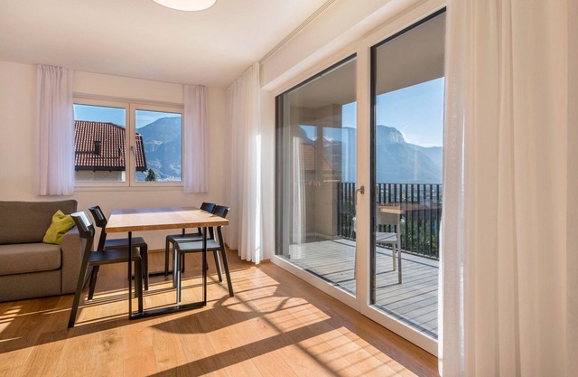 Appartement "Karin - Golden" avec terrasse partagée et Wi-Fi