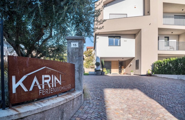Appartement "Karin - Merlot" avec terrasse partagée et Wi-Fi