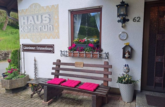Appartement Karlsruh