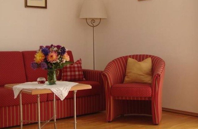 Appartement Karlstein - Maison Siller