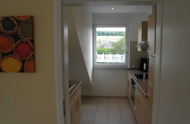 Appartement Kastanienallee - Gästehaus Greimerather Forst